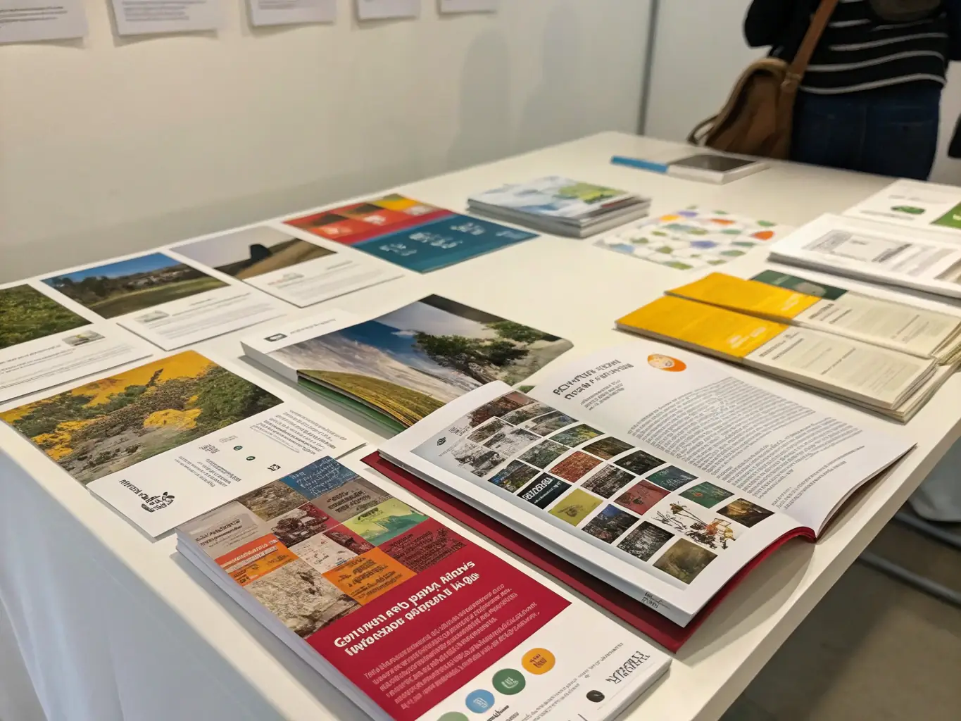 A collection of professionally designed flyers and decals, showcasing XirfadTech Solutions' expertise in creating visually appealing marketing materials for various businesses and events, highlighting the company's attention to detail and creative flair.